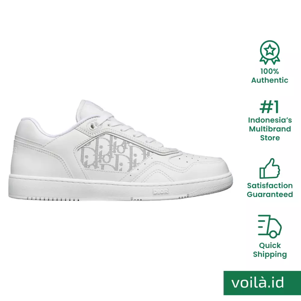 Sepatu sneakers sales dior