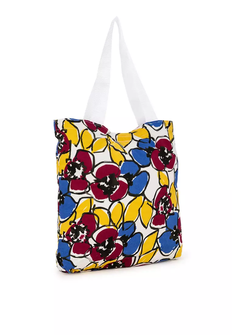 Fabric Tote Bag