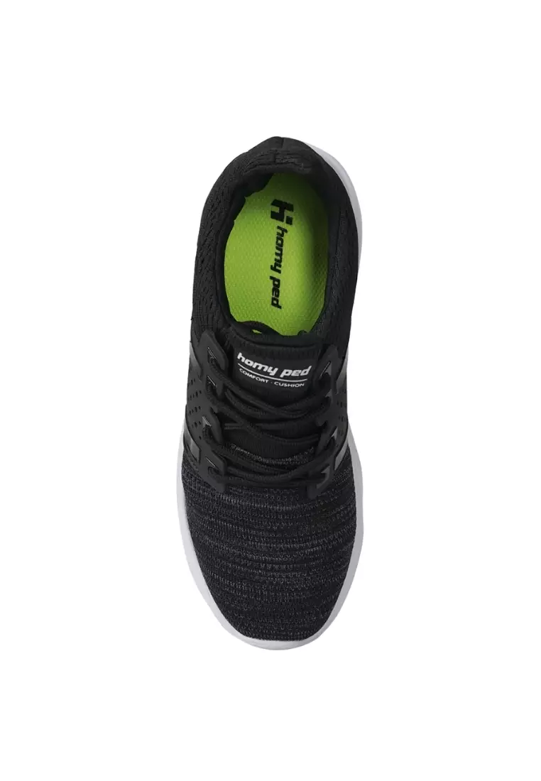 Homyped Jitsu Sepatu Running Pria