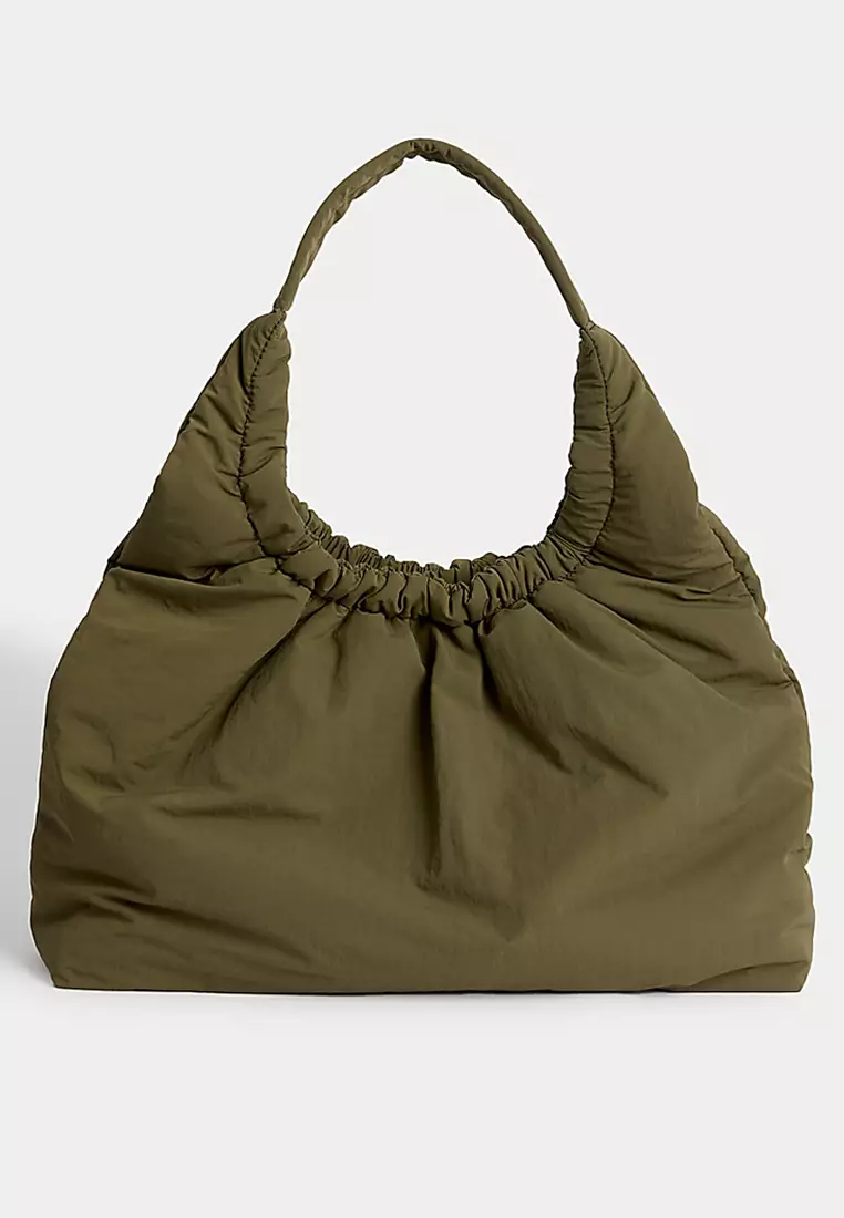 SEA REVERSIBLE SHOULDER BAG M SEA REVERSIBLE SHOULDER BAG M