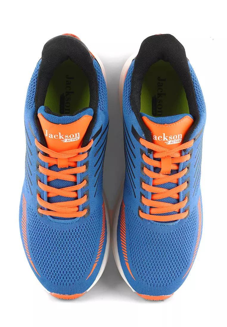 Jackson Active Flare 1 Blue Orange