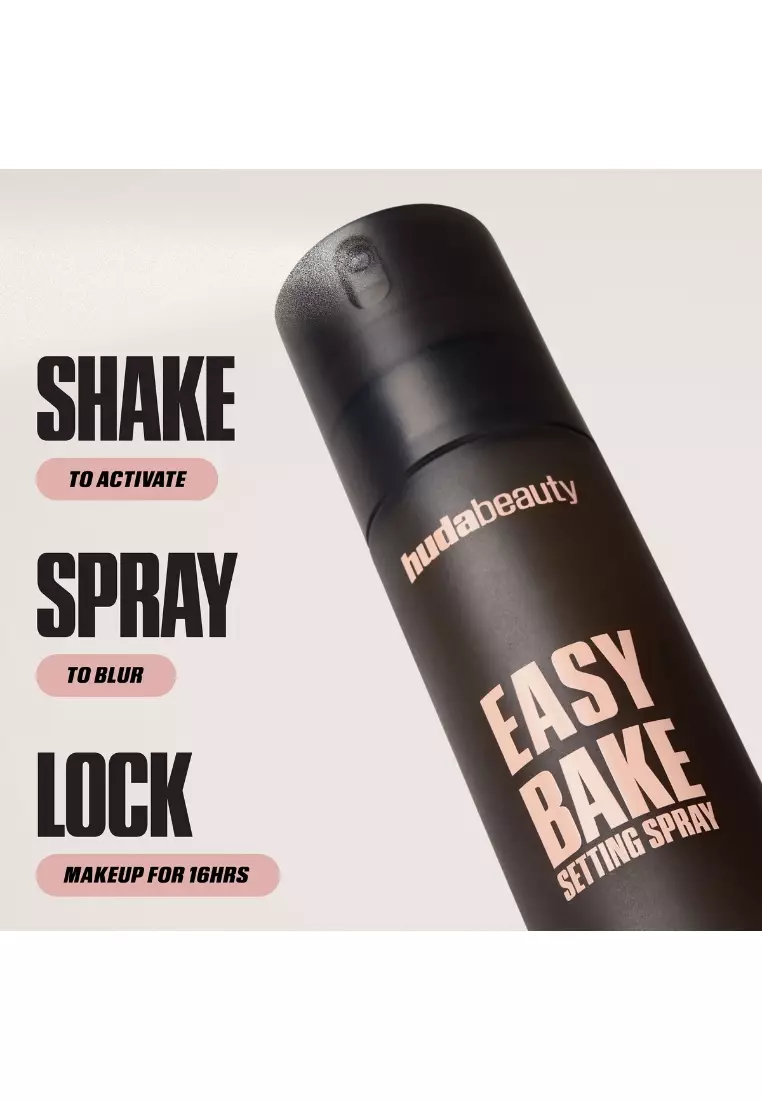 Huda Beauty Easy Bake Setting Spray 100ml