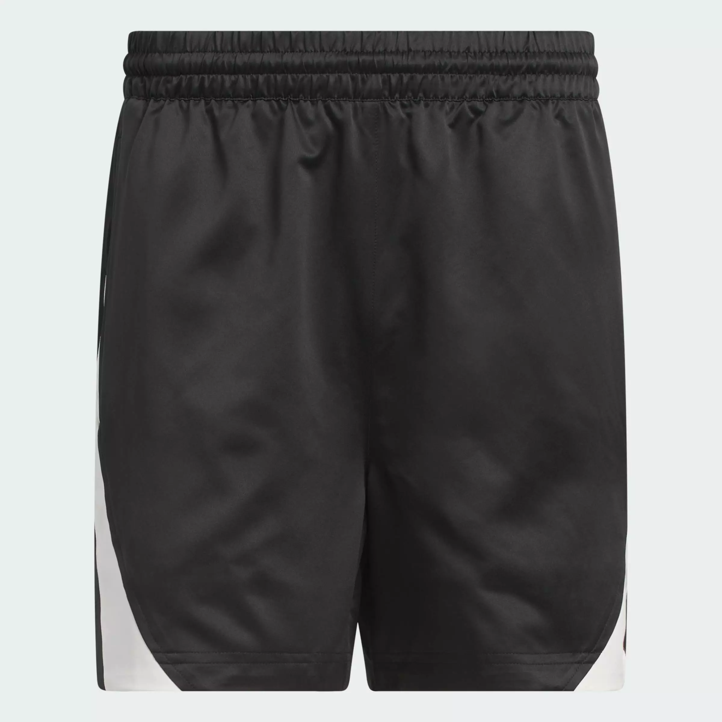 Basketball Basketball Woven 3-Stripes Shorts (Gender Neutral) Unisex Black KB0557