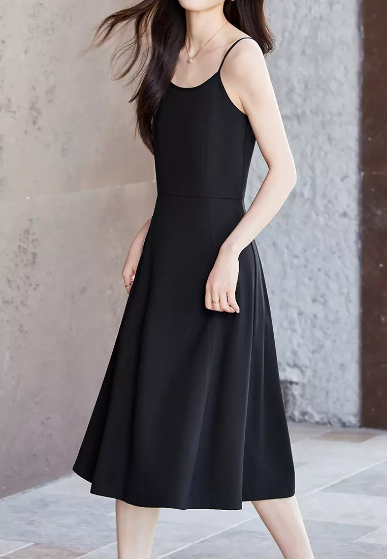 French Chic Slip Dress YGH-EQ952