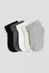 Buy H&M 5-pack anti-slip socks 2024 Online