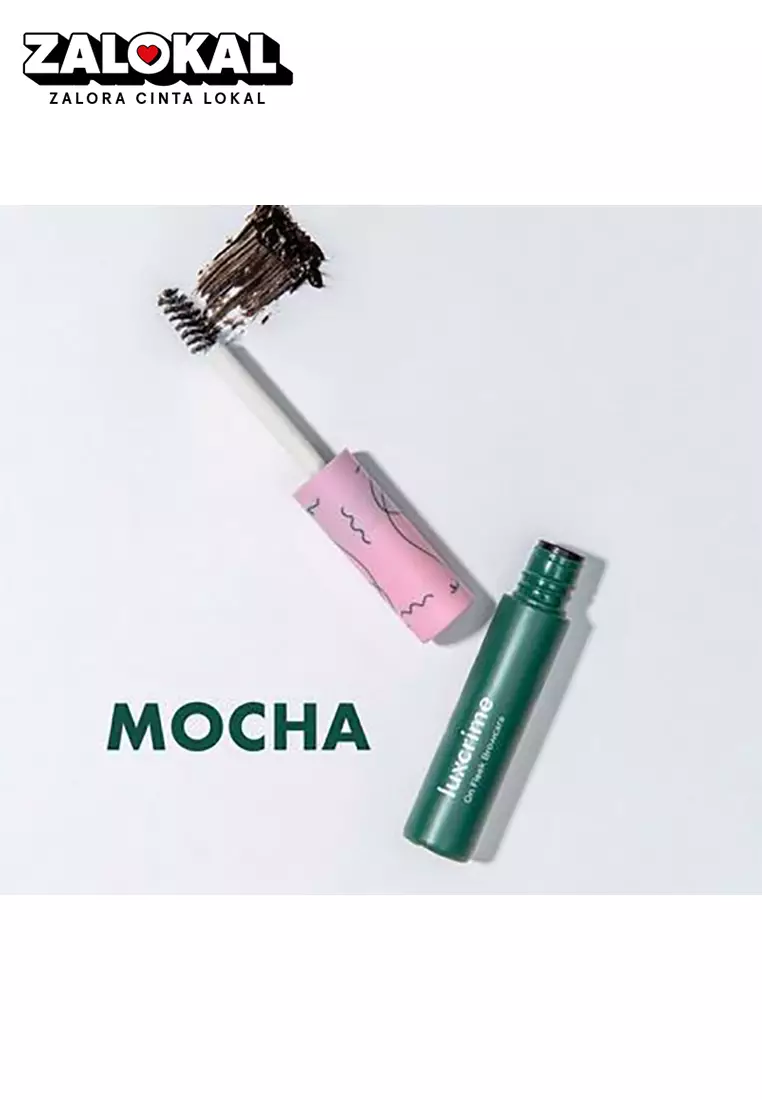 Luxcrime On Fleek Browcara in Mocha