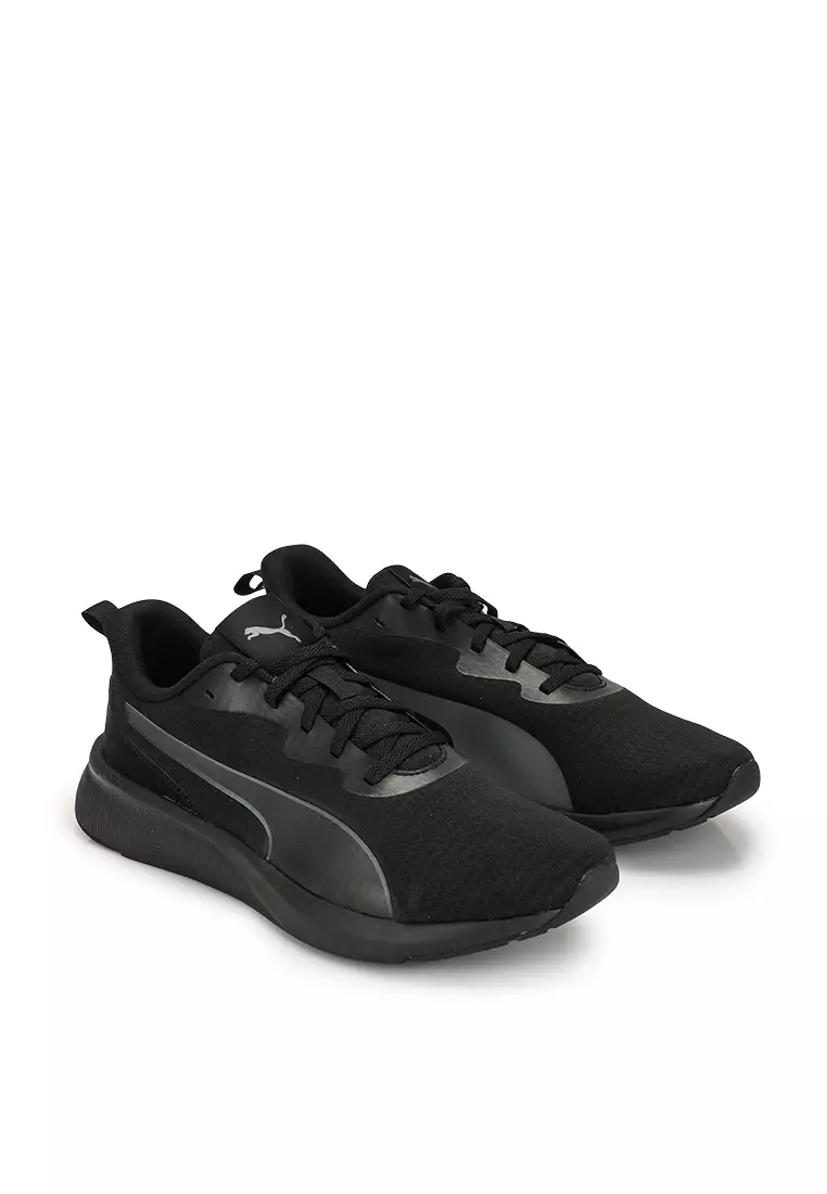 Puma st trainer evo top v2 black running shoes