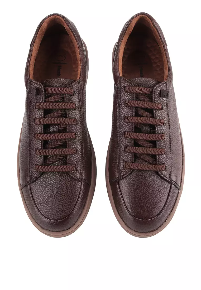 Hubert Lace Up
