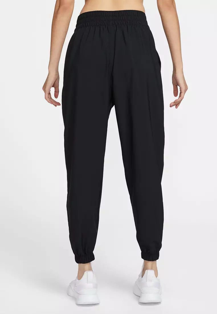 One Dri-FIT High-Waisted 7/8 Joggers