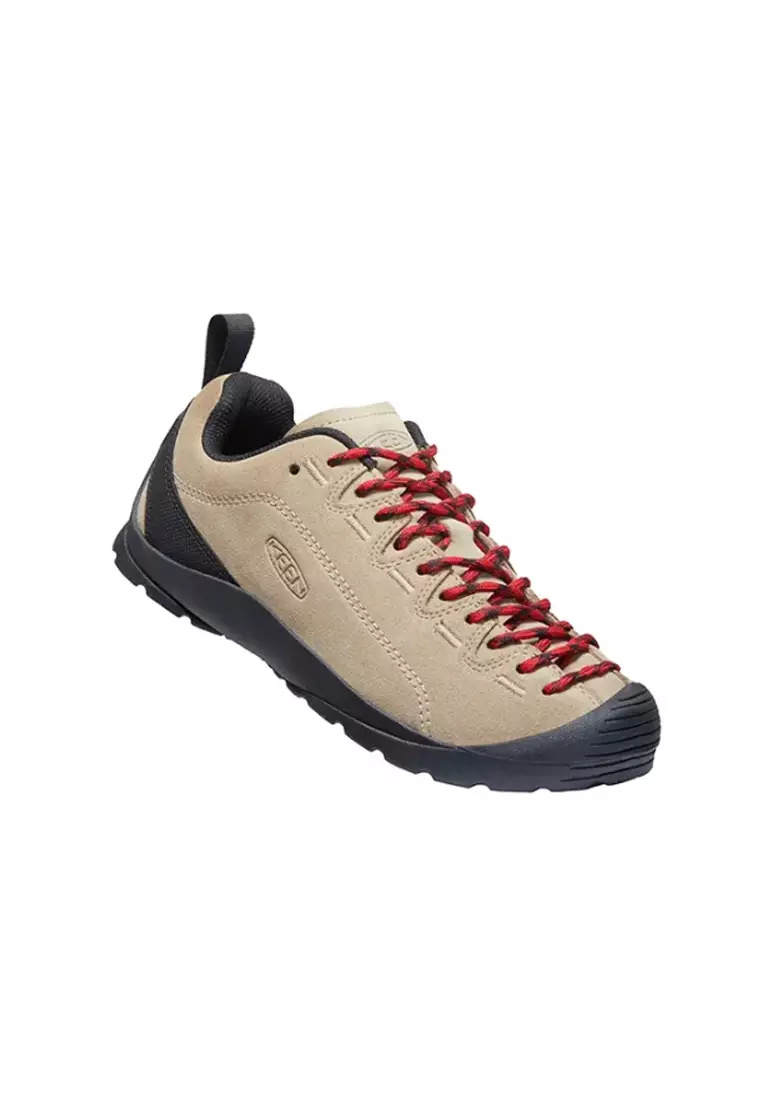 Jasper Women's Sports Shoes in Silver Mink Color 1004347