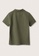 MANGO KIDS green Cotton Polo Shirt 413E0KA163D185GS_2