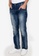 Freego blue Forge Collection Low Waist Liam Tapered Jeans 9664EAAF668DD3GS_1
