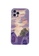 Kings Collection purple Oil Paint iPhone 12 Pro Max Case (KCMCL2115) 70E98ACE0A974CGS_1