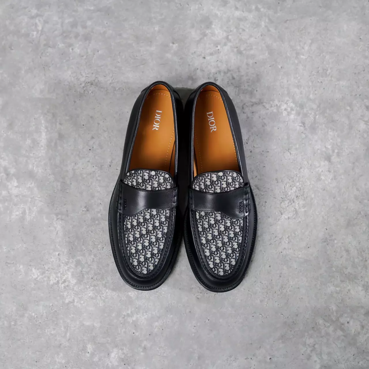 Dior Granville Loafer Christian Dior Women's Loafers Jual