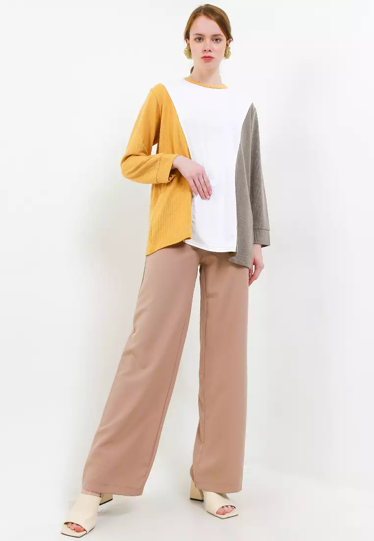 Smitten Multi Color Top