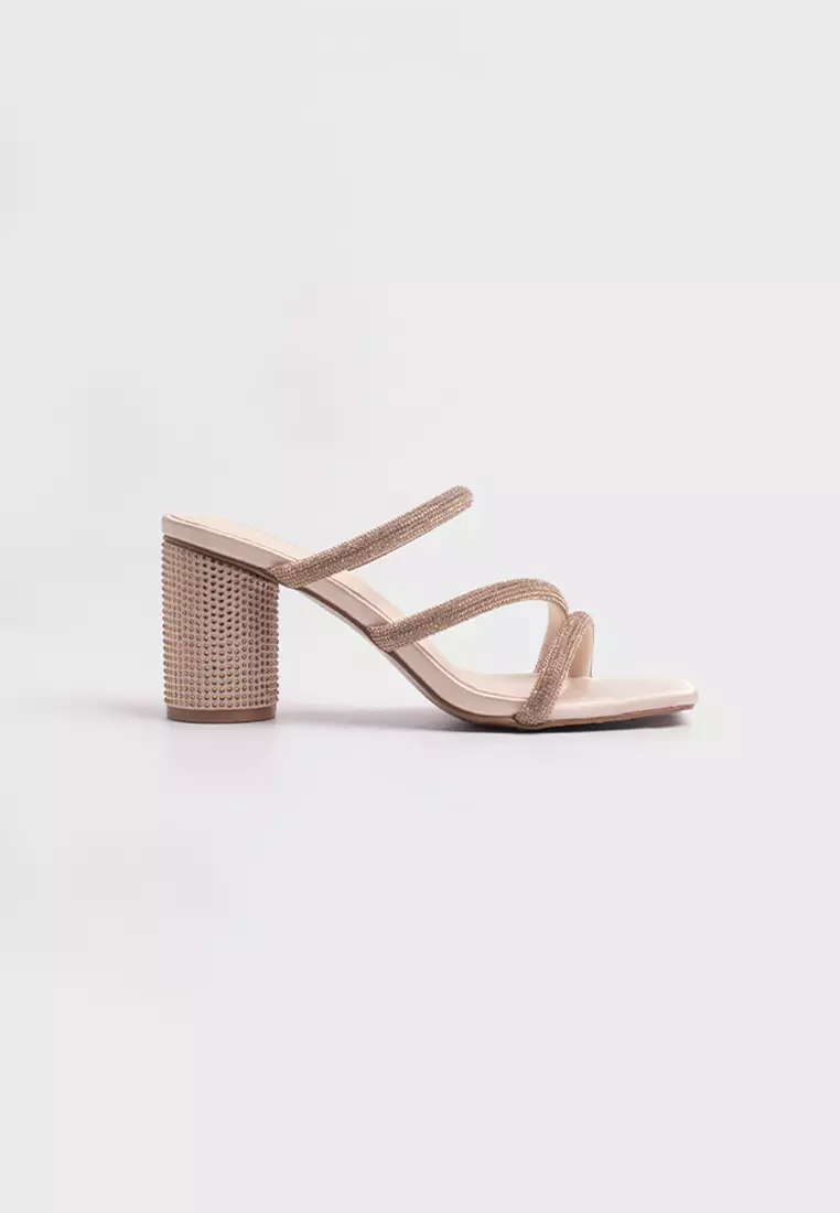 Buy ALBERTO Women's Denali Heeled Sandals 2024 Online | ZALORA Philippines