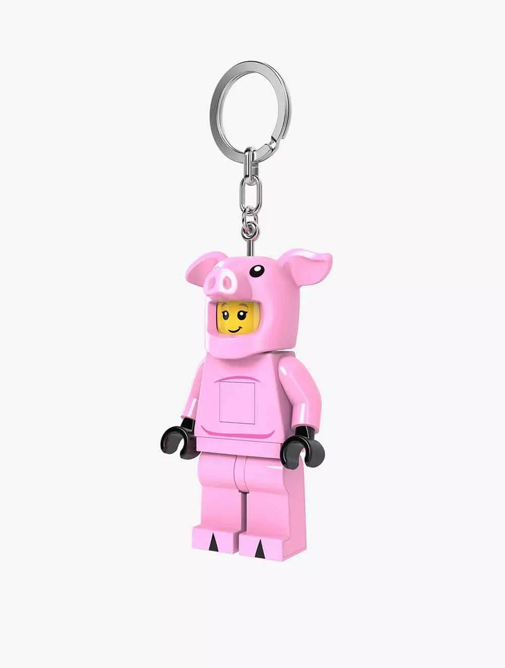 LEGO® Minifigures  Keychain Light Piggy Guy - KE212H