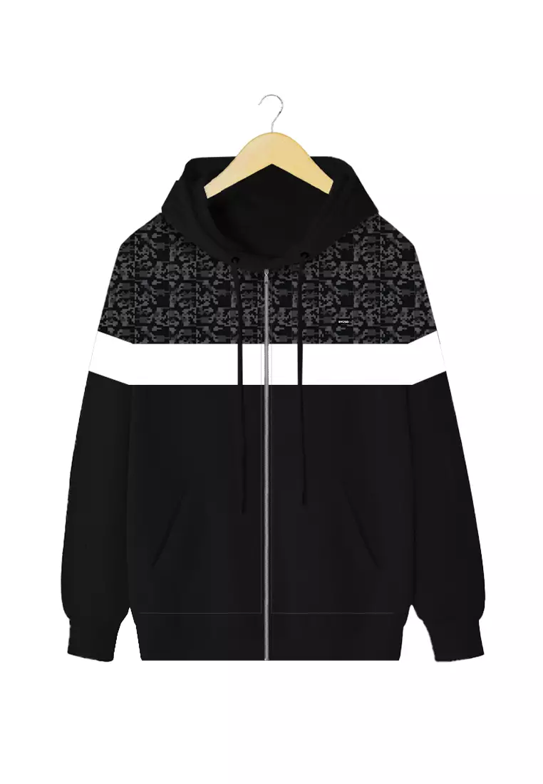 Ryusei Jacket Katsurama CMB Black