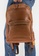 Arden Teal brown Cartagena Chestnut Leather Backpack E9D85ACBC14BBAGS_4
