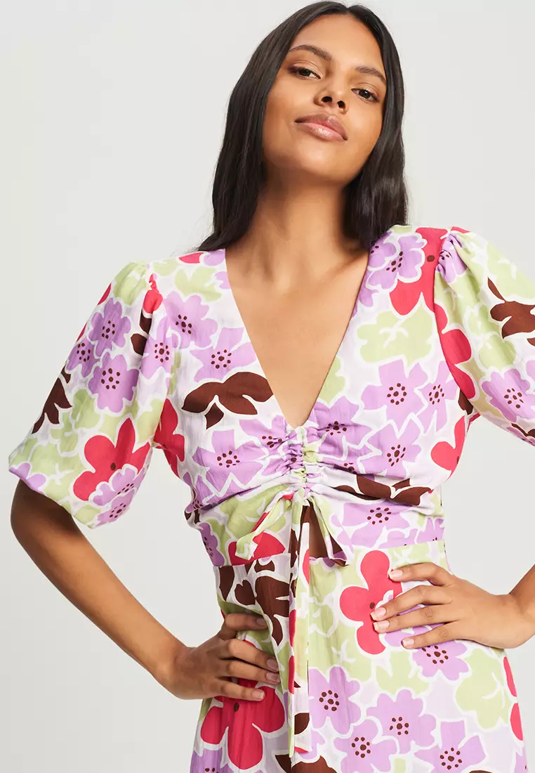 Buy Savel Nicola Mini Dress 2026 Online | ZALORA