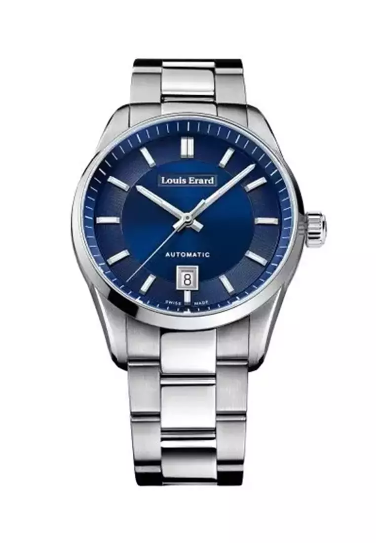 Buy Louis Erard HERITAGE AUTOMATIC MEN WATCH 2025