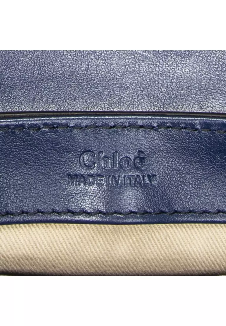 Pre-Loved Mini C Crossbody