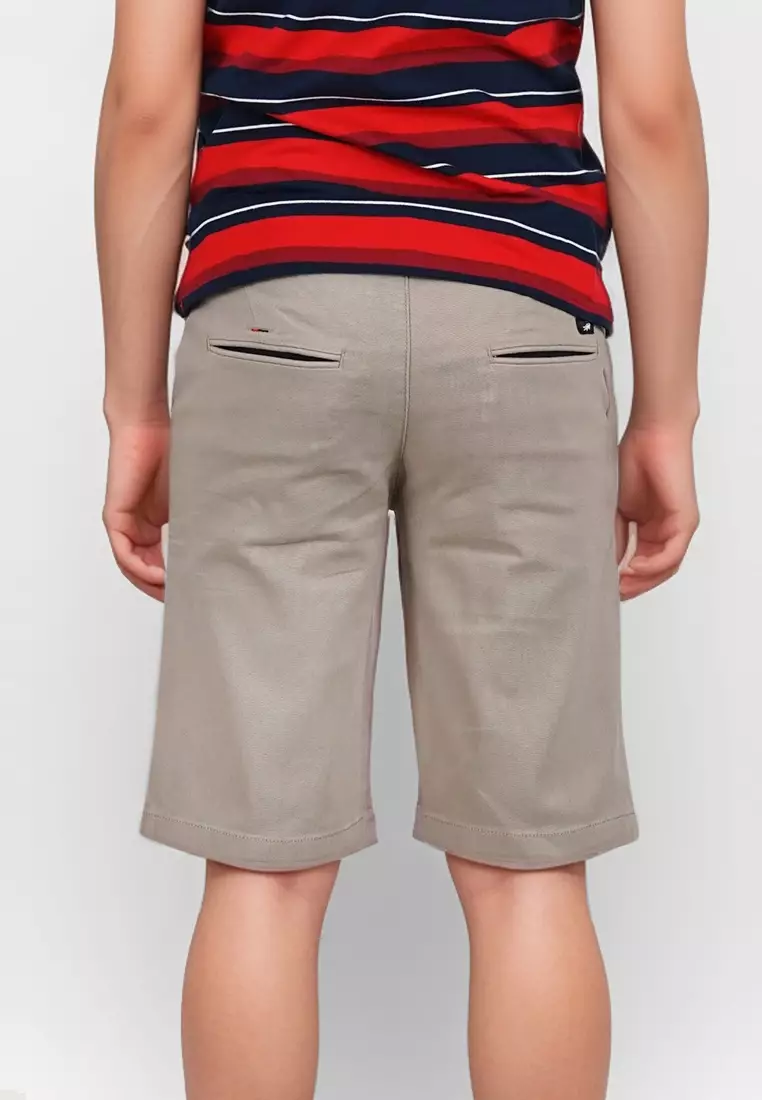 Crocodile KIDS LUIS 0779 - Celana Pendek Bermuda Anak