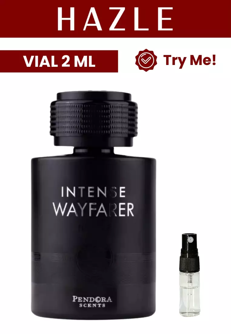 [Vial] Intense Wayfarer Man EDP 2 ml
