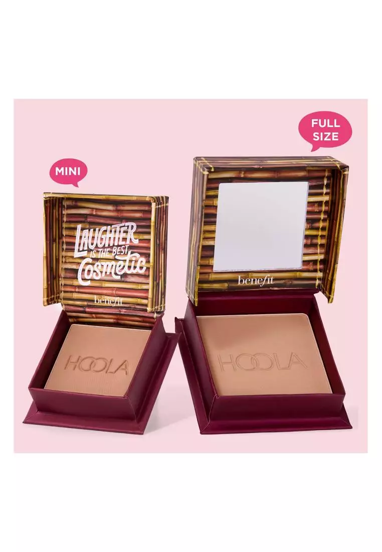 Benefit Hoola Matte Bronzer Jumbo Size