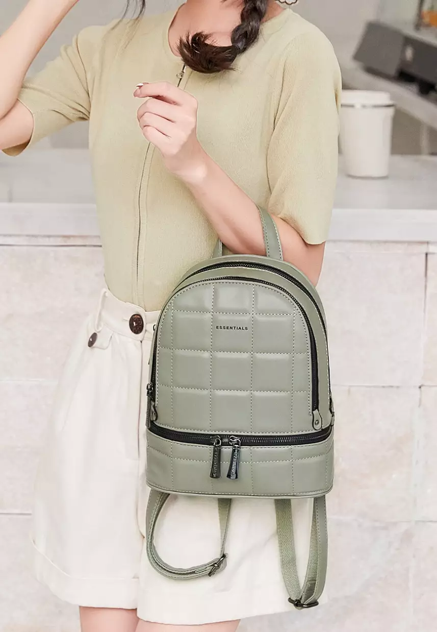 Jual Tas ransel mini wanita - backpack casual korean style