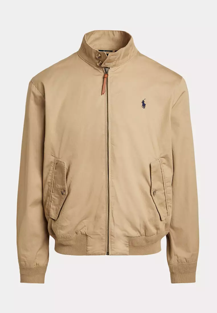 Twill Jacket