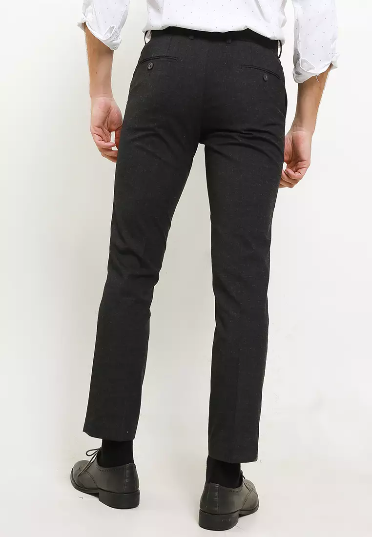 Celana Formal Slim Fit