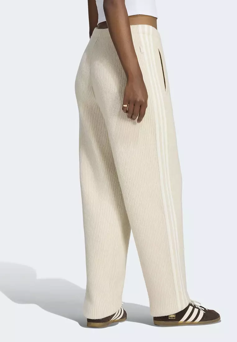 Adiluna Season 2 x Jennie Knitted Loose Pants