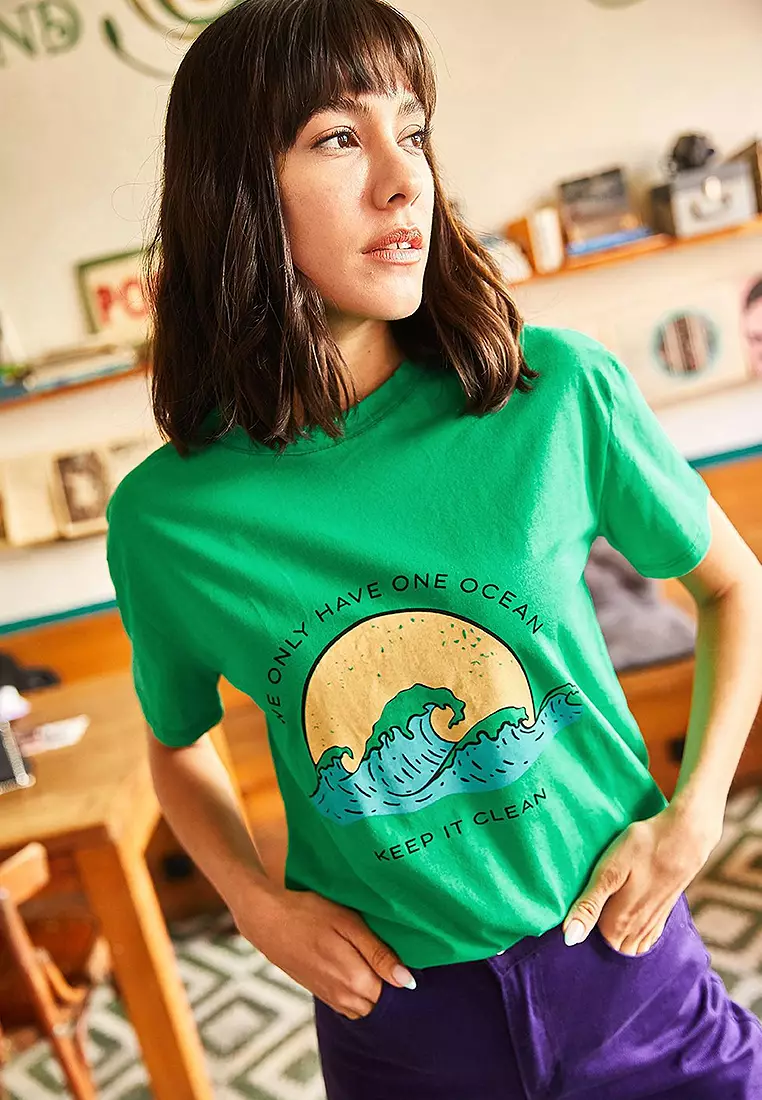 Ocean T-Shirt