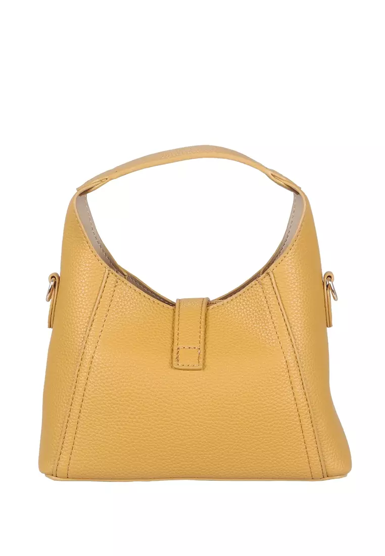 Elle Handbag 3254 Yellow