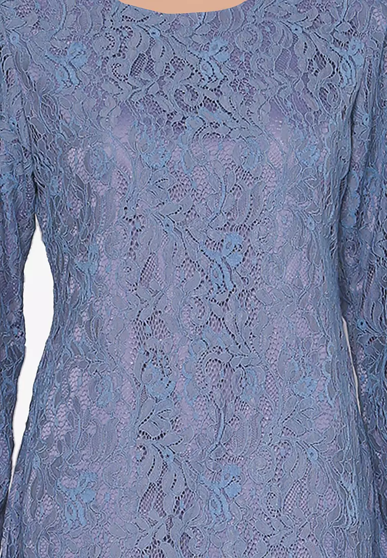 Baju Kurung Moden Azalea