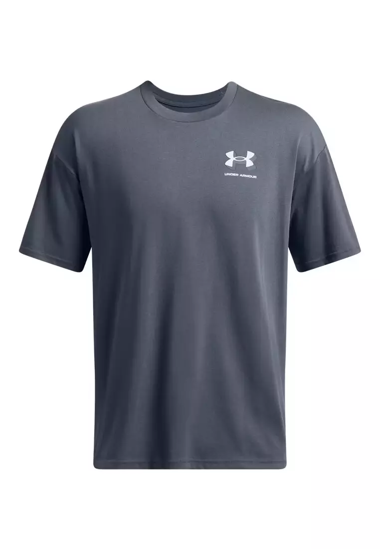 Under Armour Men's UA Heavyweight Short Sleeve