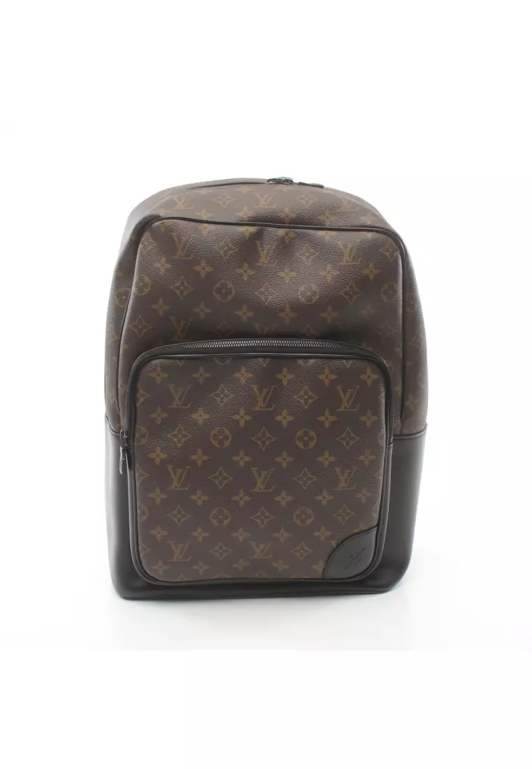 Louis vuitton rucksack monogram cheap