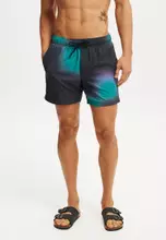 Black Gradient/Multi