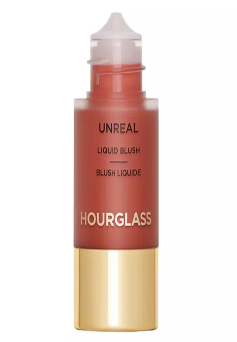 Hourglass Unreal Liquid Blush Imagine