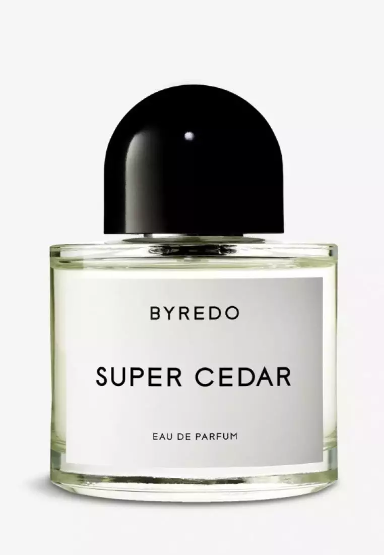 SUPER CEDAR BYREDO 100ml ほぼ新品 Buy Byredo BYREDO Super Cedar Eau De Parfum 100ml 2026 Online | ZALORA