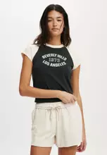 Beverly Hills/Washed Black