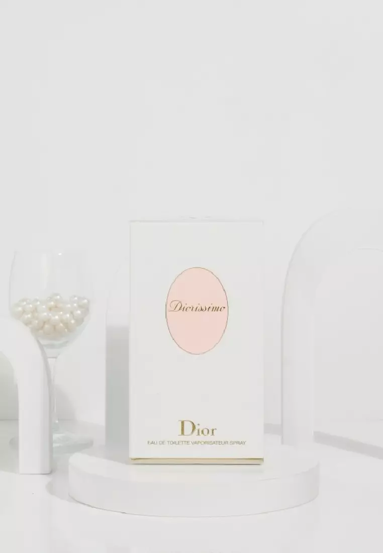 Christian Dior Diorissimo Woman - 100 ML (Parfum Wanita)