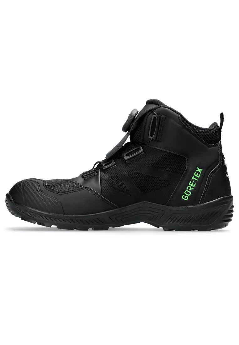 ASICS WINJOB CP604 G-TX BOA (2E) WORKING SHOES 1273A084-001