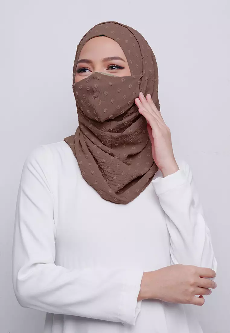 HIJAB INSTAN NAARI