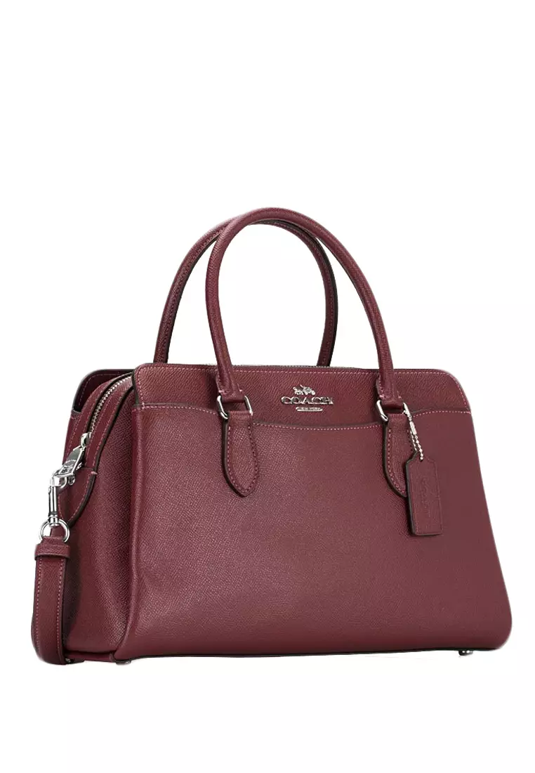 Fulton satchel coach hot sale