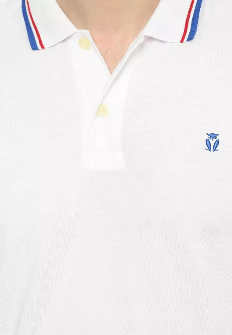 Matsuda Kaos Polo Shirt Lengan Panjang Pria Kerah Kasuga