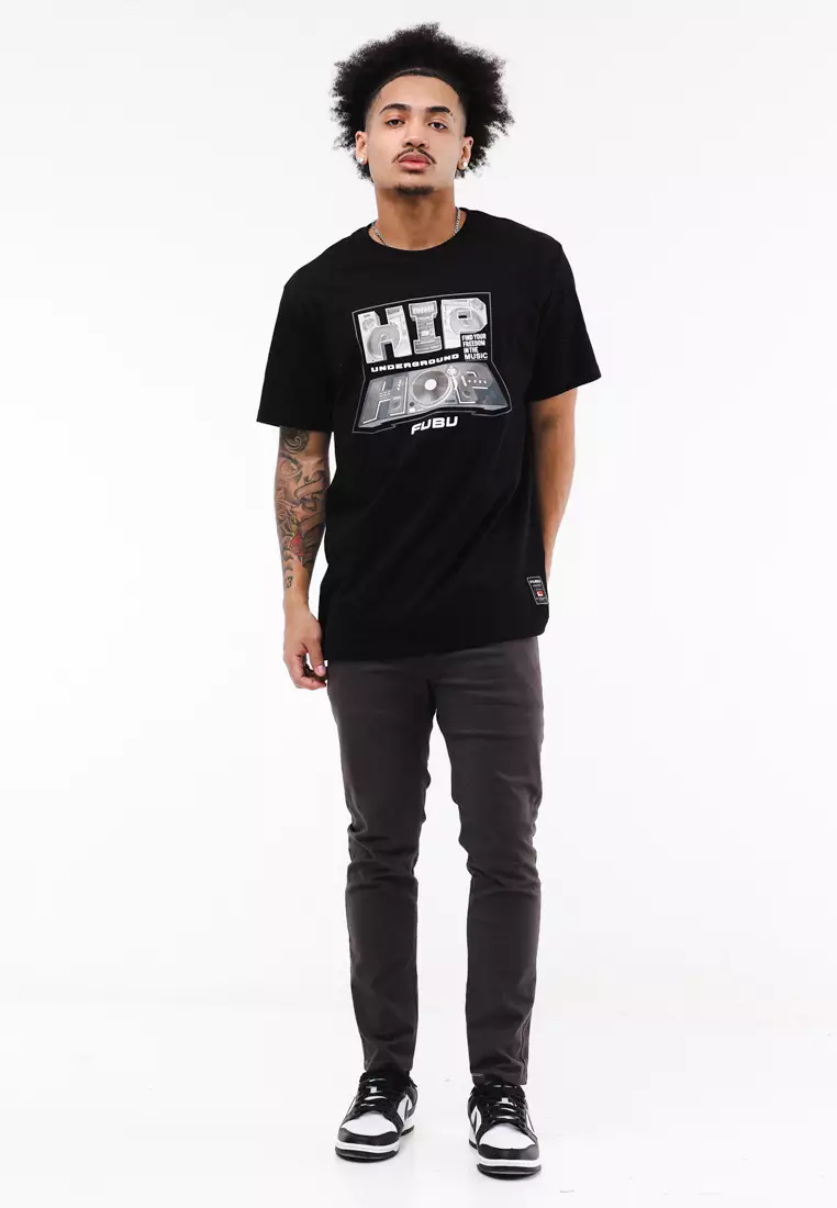 Round Neck Regular Fit