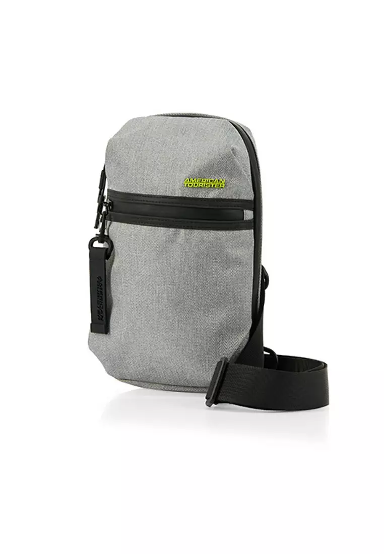 American tourister sling bags online discount