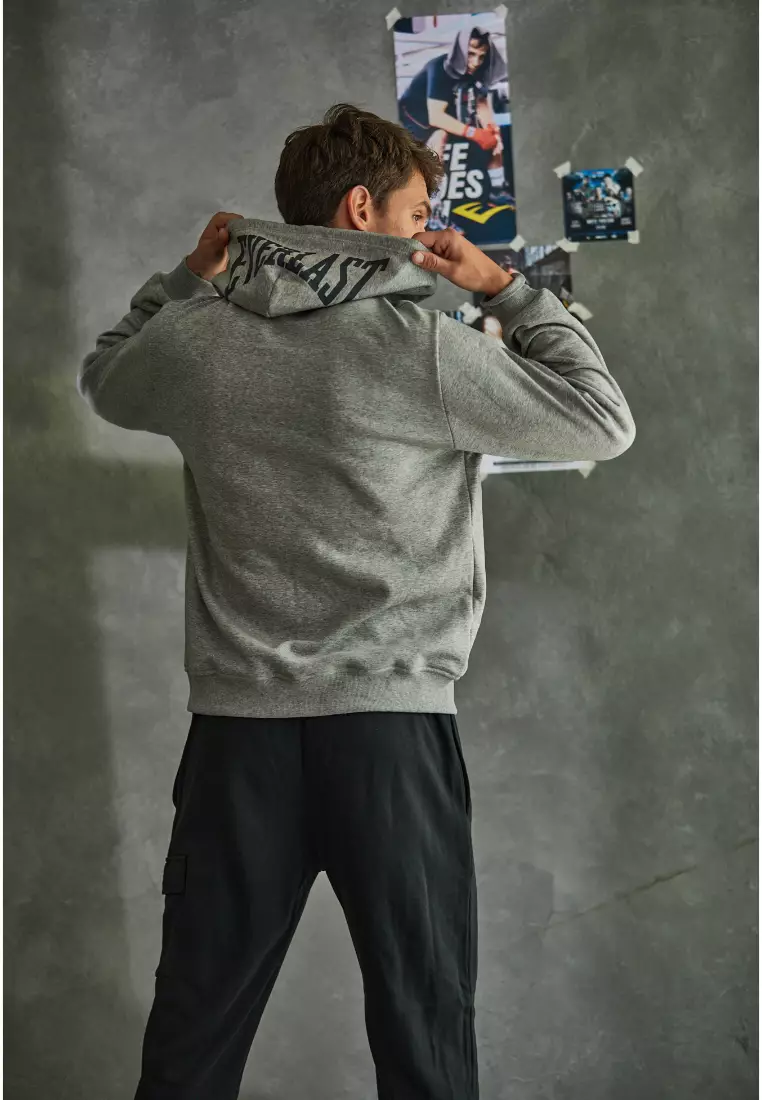 Everlast short deals sleeve hoodie